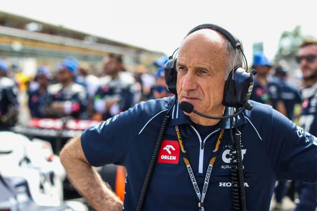 フランツ・トスト F1チーム代表の18年間「満足感も誇りに思うこともない」