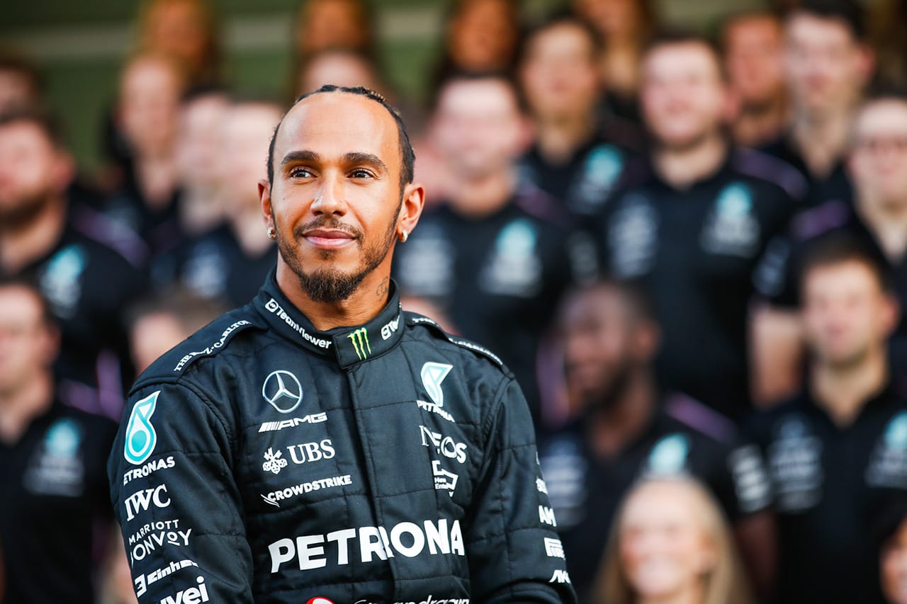 ルイス・ハミルトン 「メルセデスと再び勝つことがF1を続ける原動力」