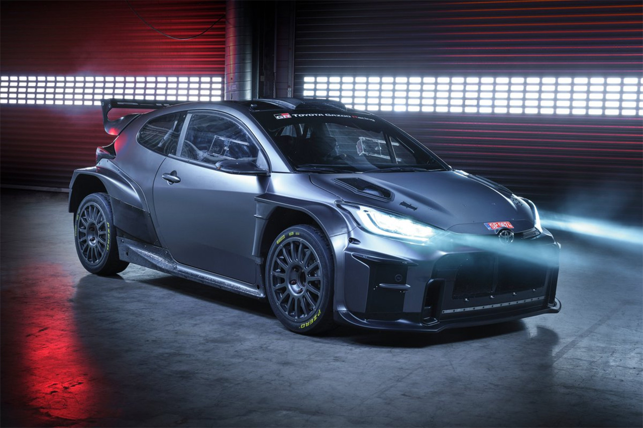 トヨタ GRヤリス ラリー2がFIAのホモロゲーションを取得 / WRC