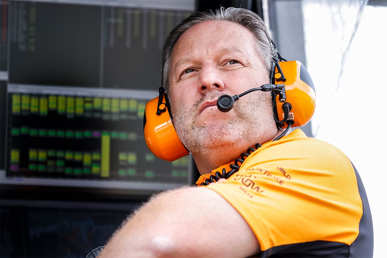 マクラーレン 2024年F1シーズンの強力なスタートに自信
