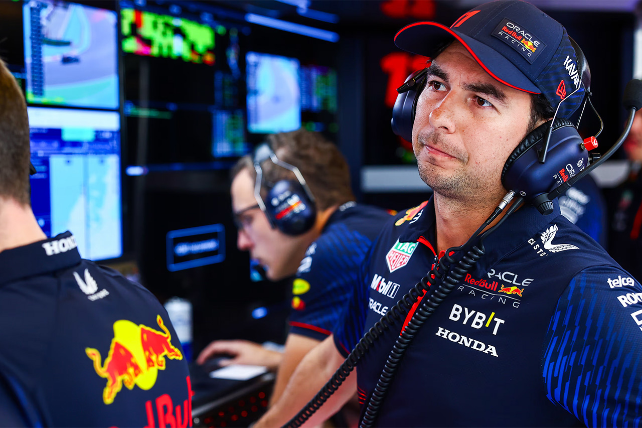 セルジオ・ペレス レッドブルF1のサポートに感謝「強くなって戻る」