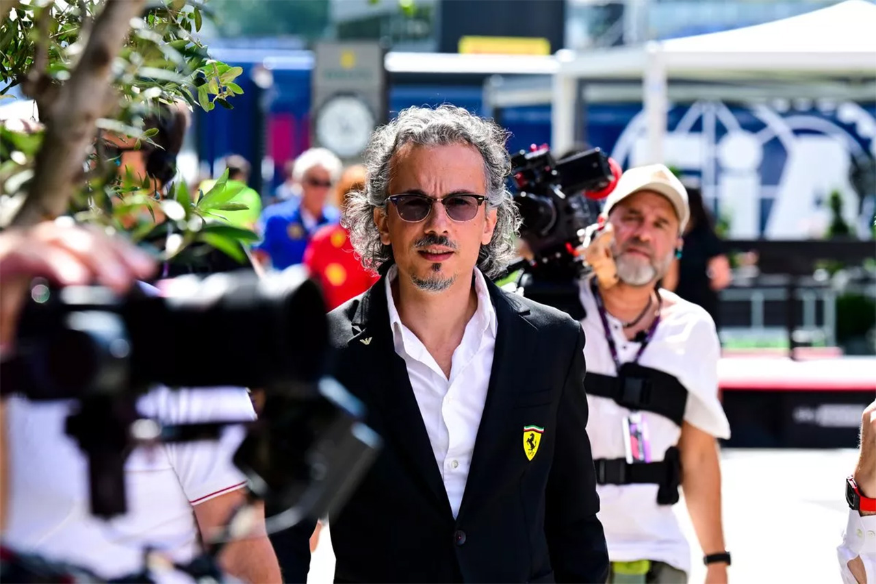 ローラン・メキース アルファタウリのF1チーム代表として業務を開始