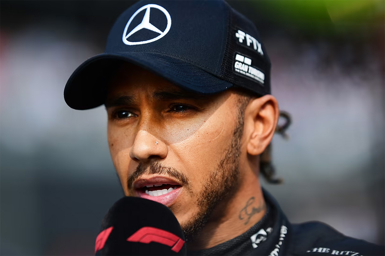 ルイス・ハミルトン 40歳を超えてもF1ドライバーを続ける心境の変化