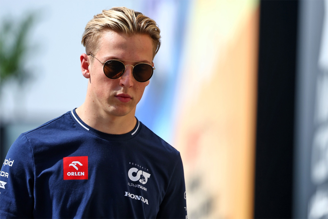 レッドブルF1首脳 リアム・ローソンの2024年のF1出場の可能性を示唆