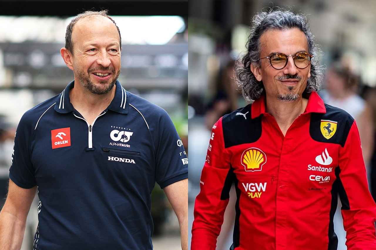 アルファタウリF1 チーム代表とCEOの二頭政治は「チームの前進に貢献」
