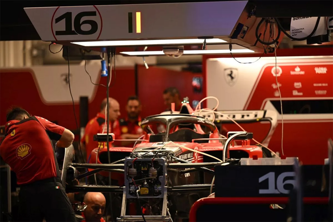 フェラーリF1 2024年マシンがすべてのクラッシュテストに合格との報道