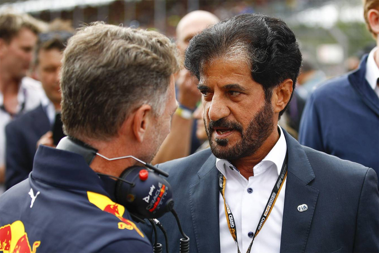 FIA会長ビン・スライエム 2026年F1エンジンの大幅な変更は「不公平」