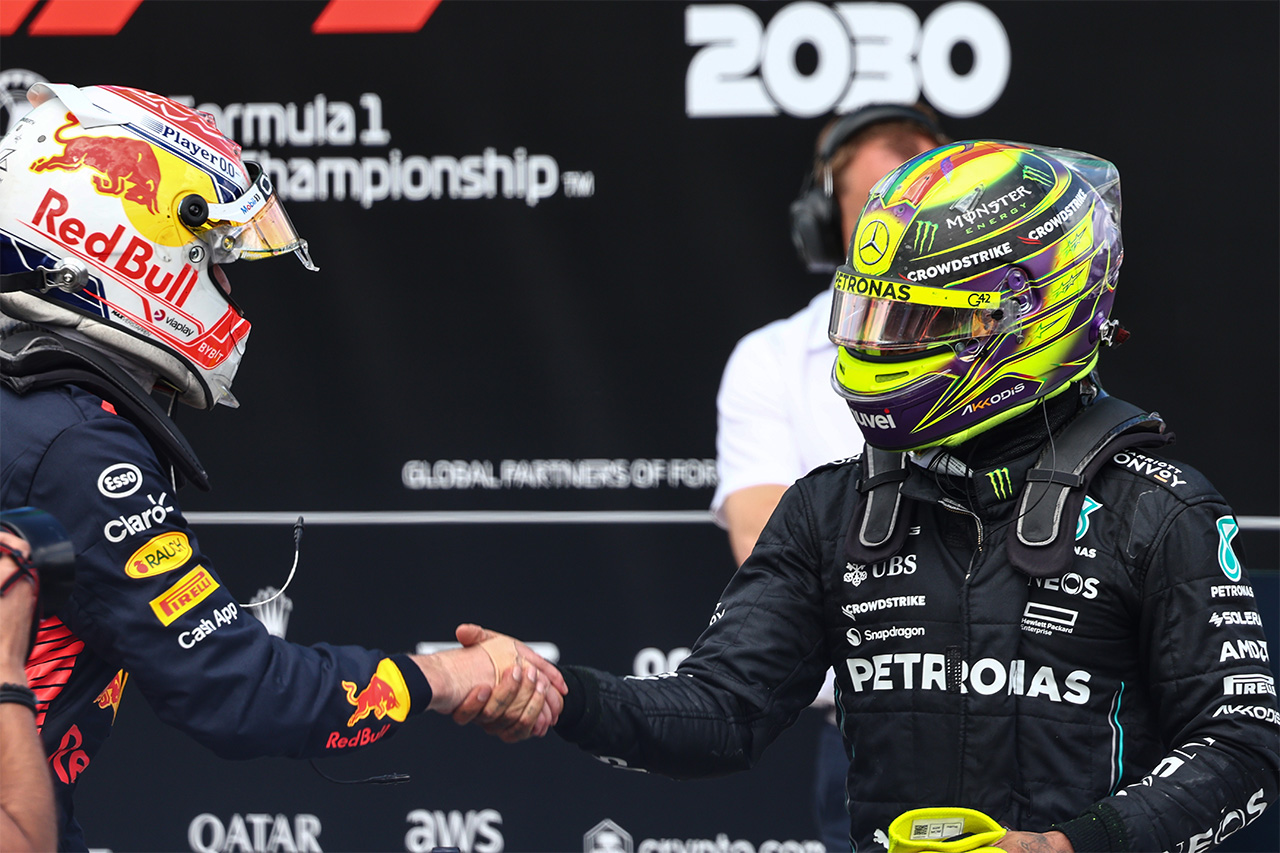 マックス・フェルスタッペン ハミルトン失格を受けてF1にルール変更を要求