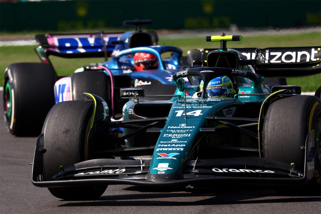アロンソ 「複雑なグラウンドエフェクトF1カーはセットアップに混乱を招く」