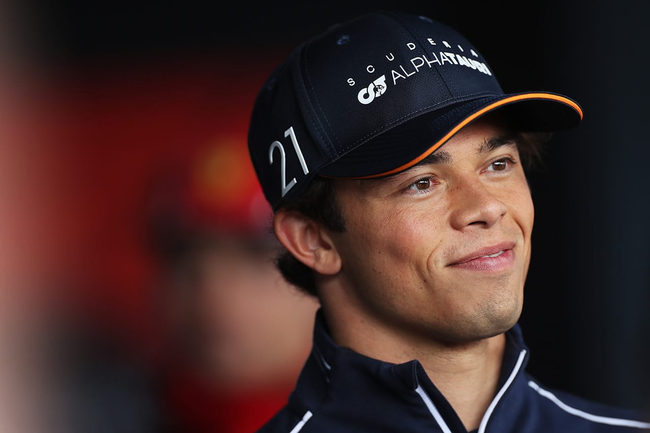 ニック・デ・フリース 「アルファタウリF1を解雇される予感はしていた」