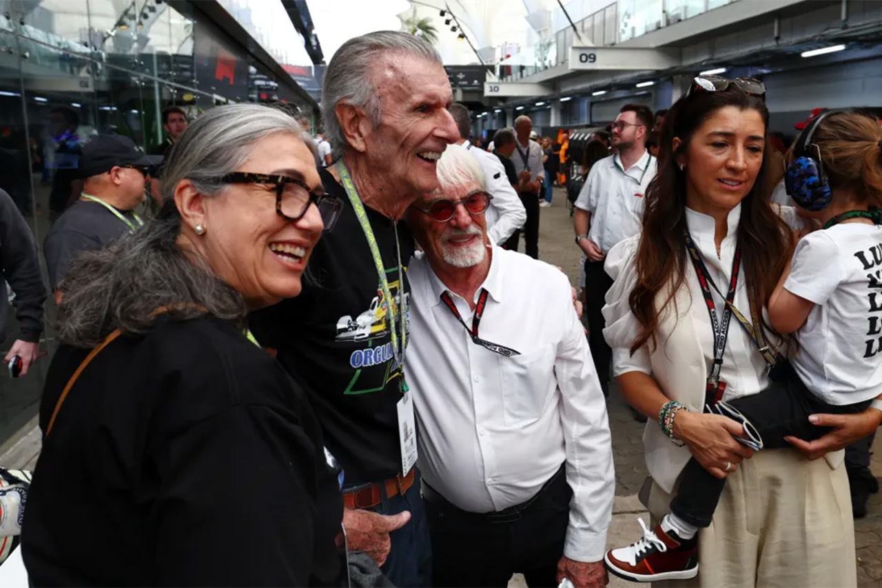 元F1ドライバー クリスマスディナー中に喉を詰まらせ心停止