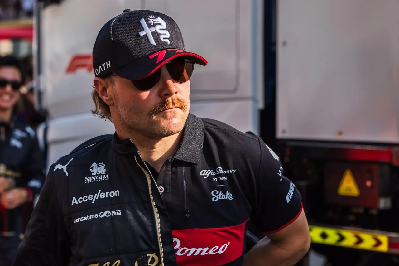 バルテリ・ボッタス F1活動と並行して自身のワインブランドを立ち上げ