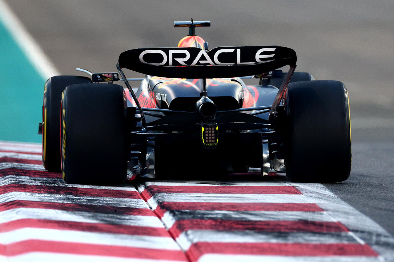 レッドブルF1 「アクティブエアロを問題の応急処置として扱ってはならない」