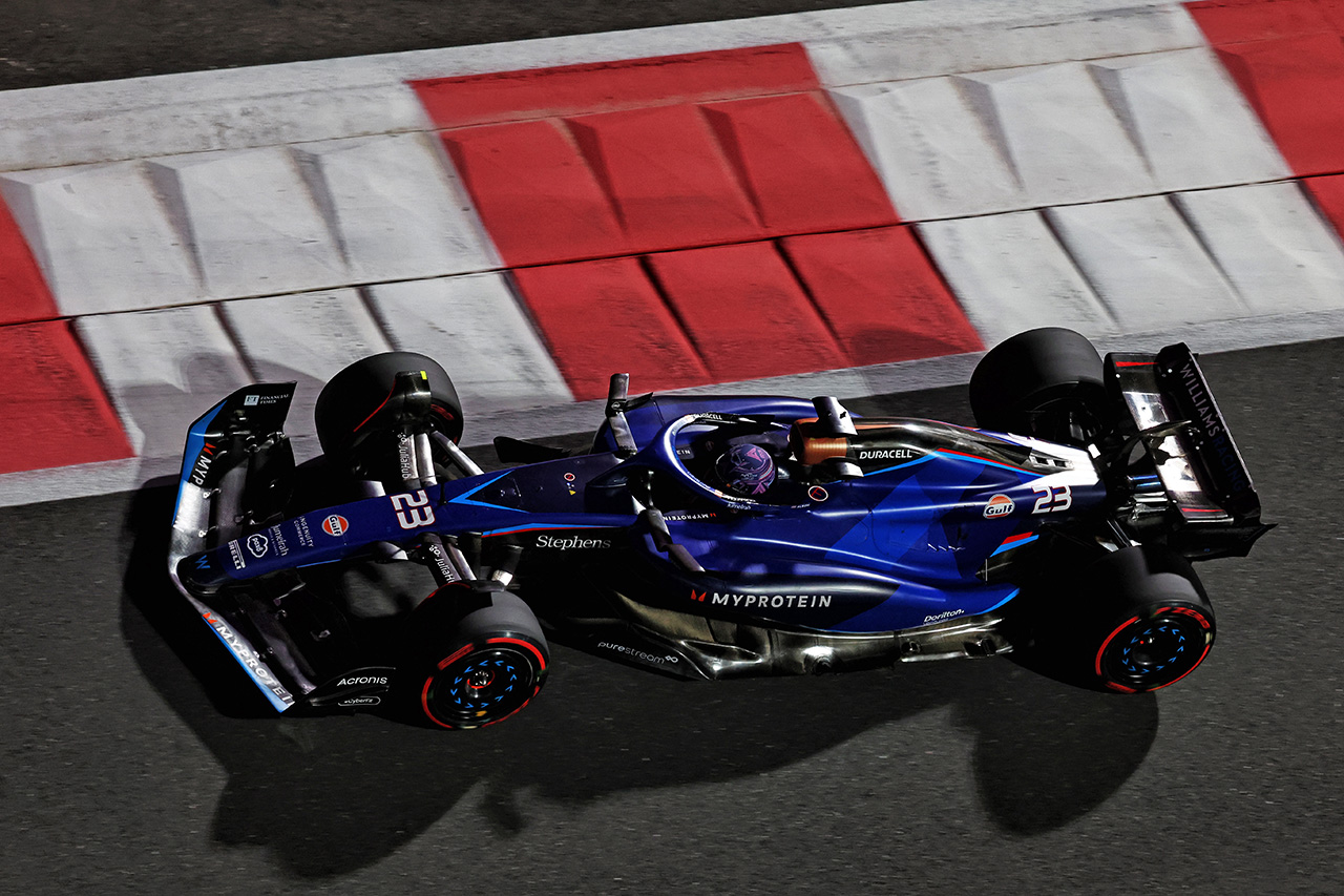 ウィリアムズF1 メルセデスとのF1エンジン契約を2030年まで延長