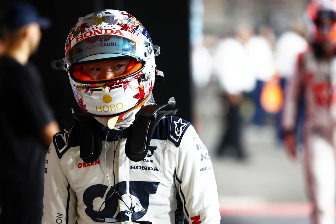 角田裕毅 2023年F1戦歴：アルファタウリF1の3名のチームメイトを凌駕