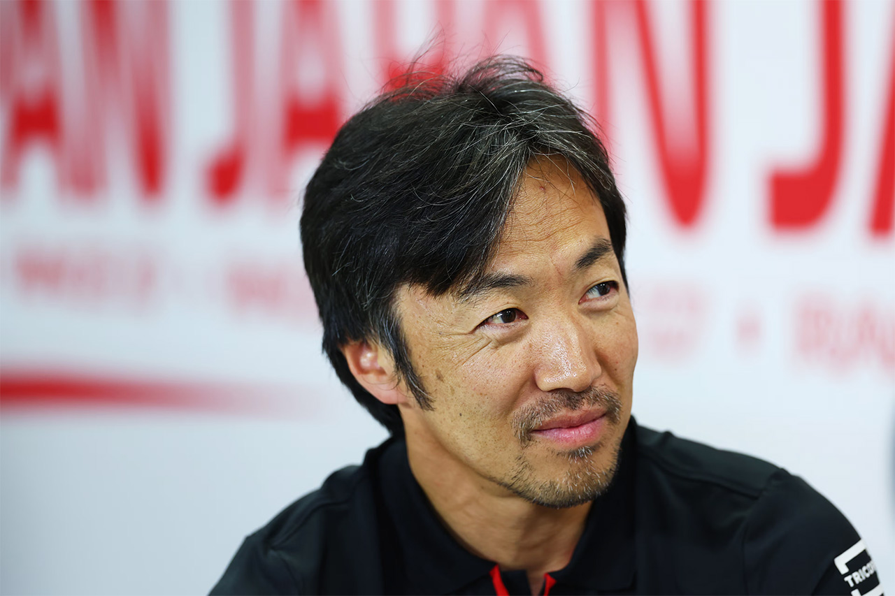 ハースF1 小松礼雄のチーム代表起用は「裏も表も知り尽くしている」