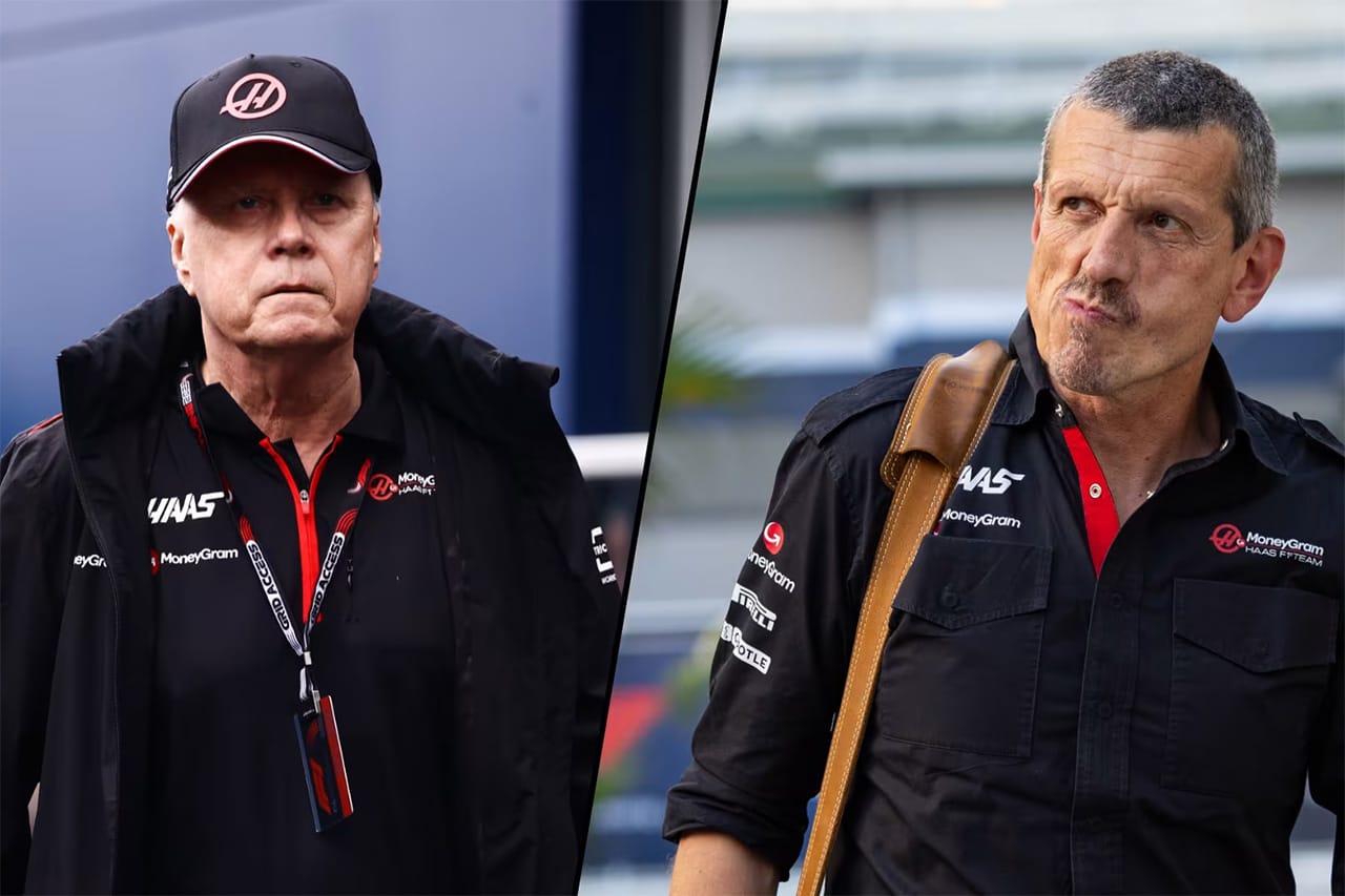 ハースF1 ギュンター・シュタイナー解任理由は「結局はパフォーマンス」