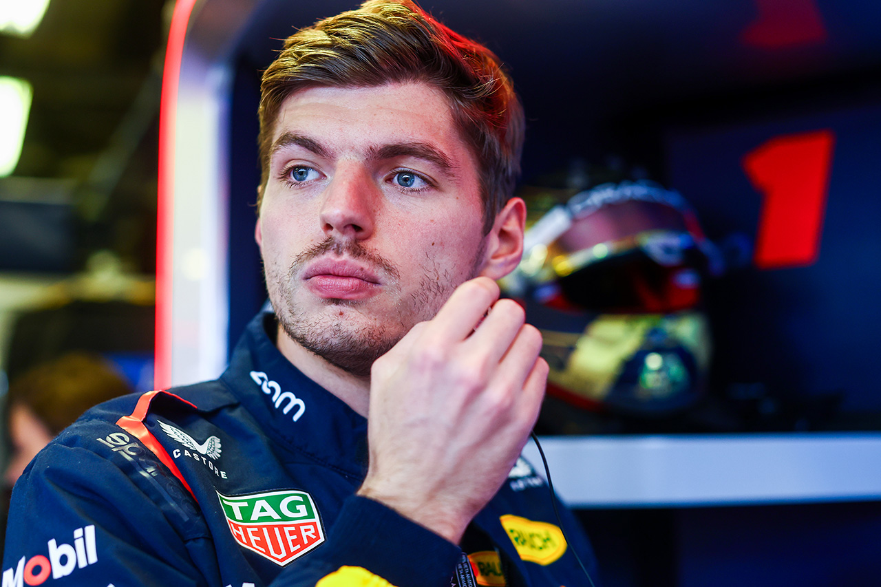 フェルスタッペン 「僕だってレッドブルのF1マシンに適応する必要がある」