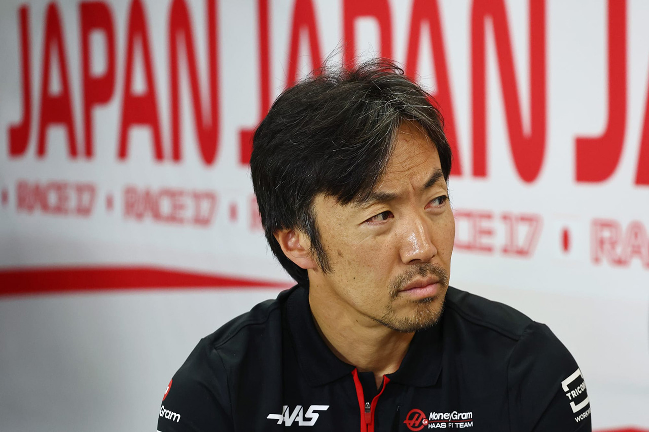 小松礼雄はどんな人?ハースF1のチーム代表について知っておくべきこと