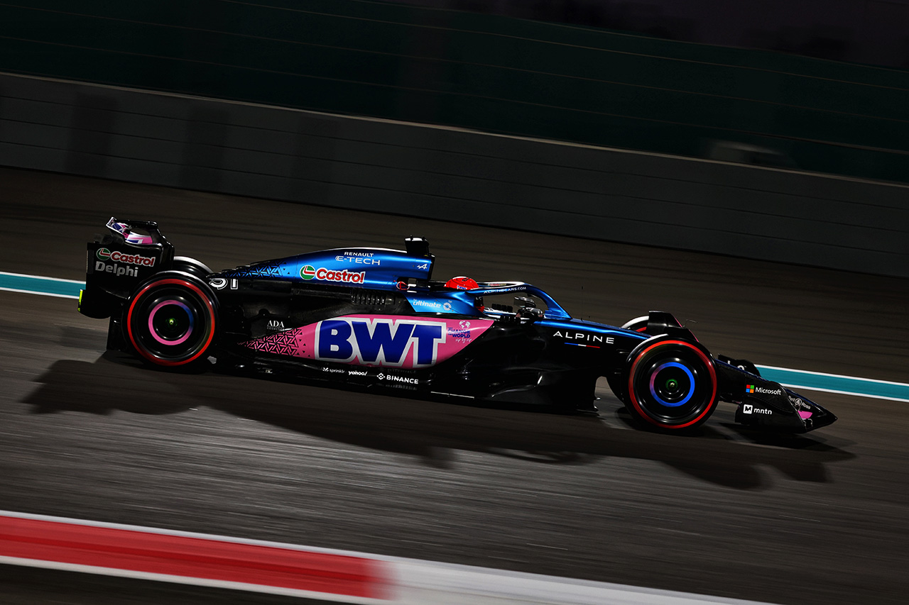 アルピーヌF1チーム 新しいシミュレーターは「大きなステップになる」