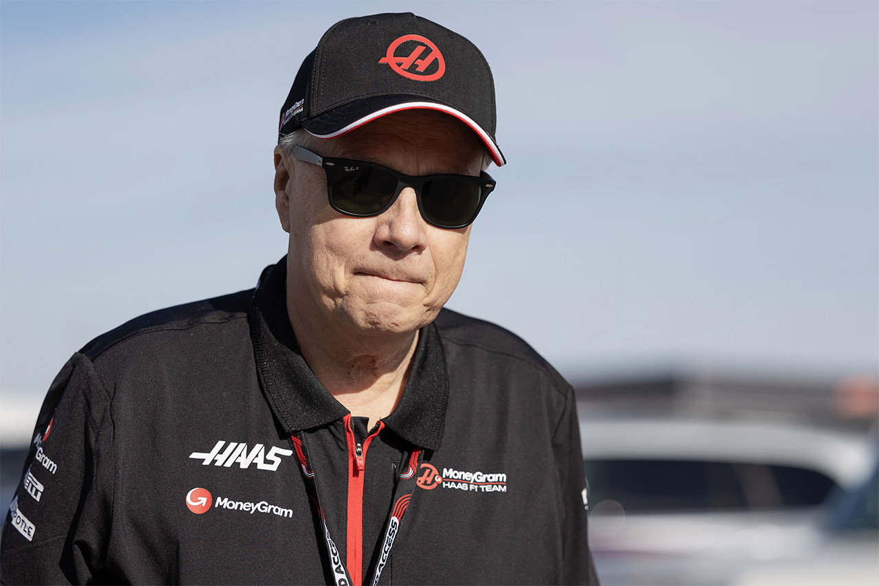 「ハースF1チームを売るために参入したわけではない」とジーン・ハース