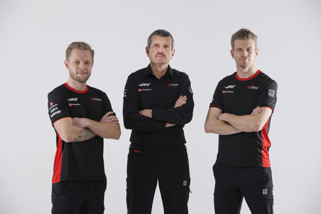 ハースF1の両ドライバーが退団のギュンター・シュタイナーに感謝の意
