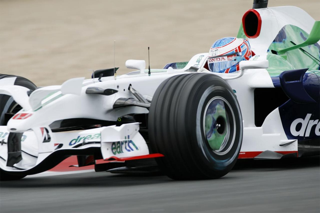 ホンダF1チームを騙し取ろうとした詐欺師アキレアス・カラキス