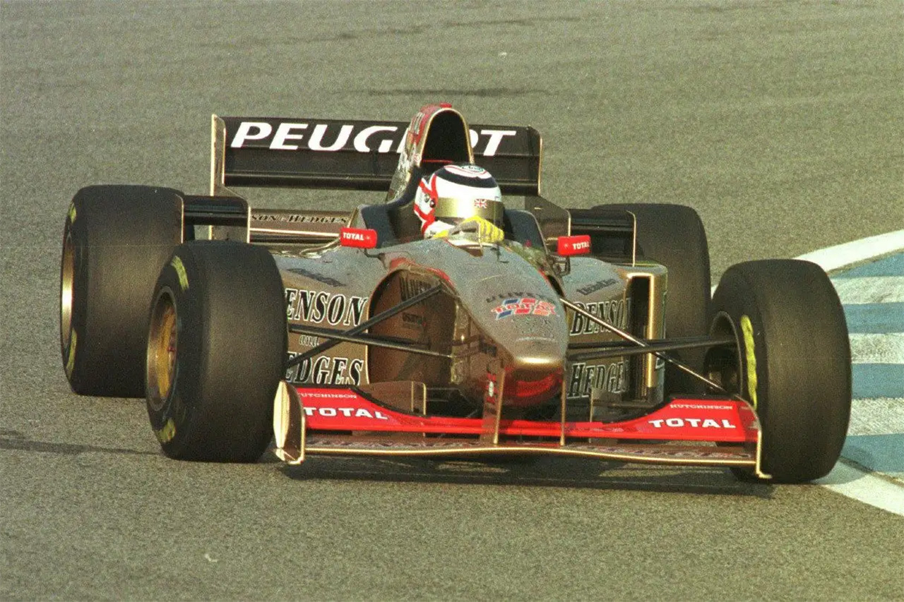 ナイジェル・マンセルが1997年にジョーダンでF1復帰しなかった理由
