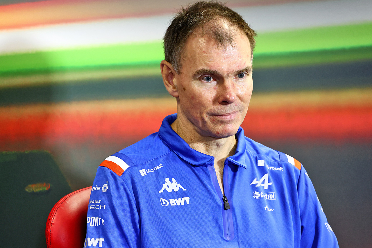 アルファタウリF1 元アルピーヌのアラン・パーメイン獲得との報道