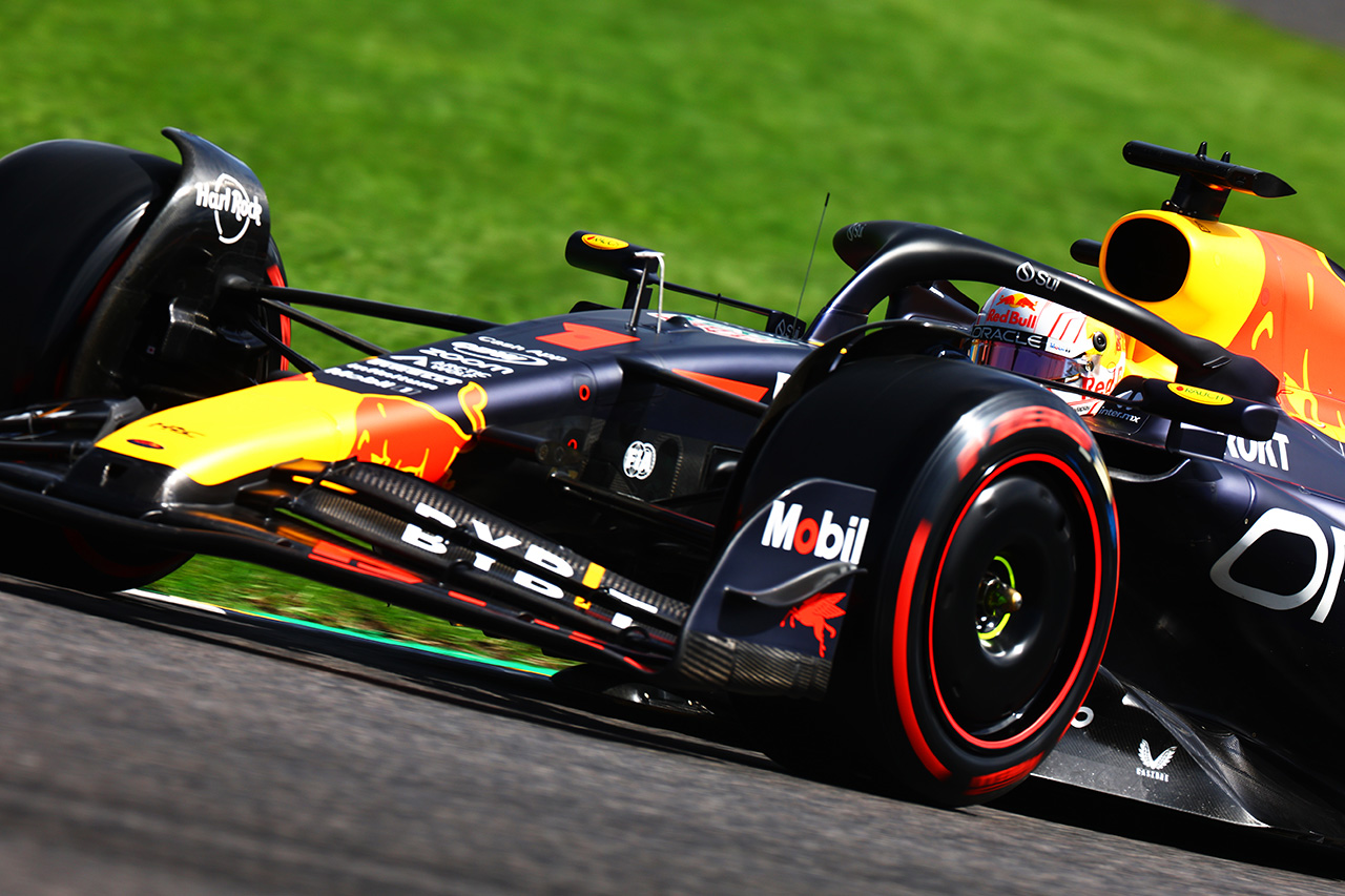 レッドブルF1 支配的な強さの“影の立役者”はサスペンション選択?