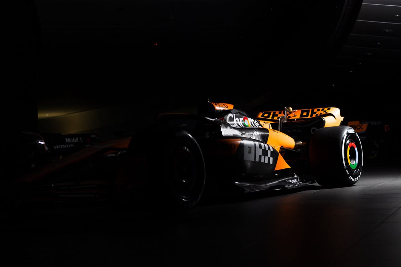 2024年のF1世界選手権:新車発表会スケジュール