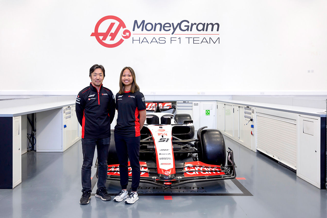 F1アカデミー：ハースF1チームがクロエ・チェンバースをドライバーに選定