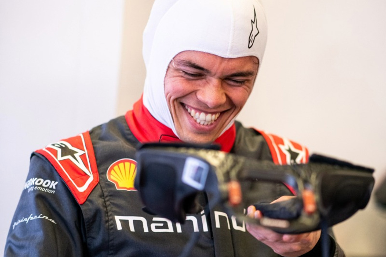 ニック・デ・フリース 「F1で経験したことが今の自分を作っている」