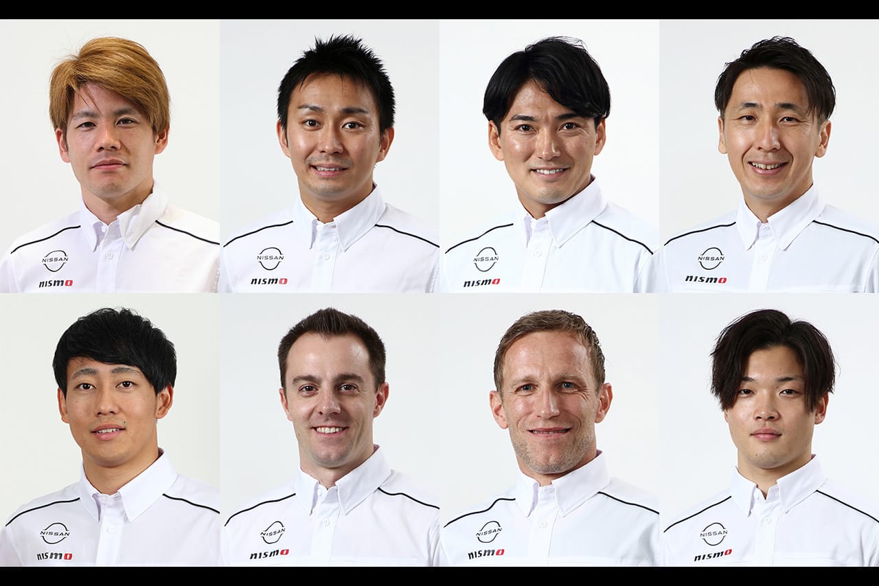 SUPER GT：日産/NMCが2024年のGT500/GT300チーム体制を発表