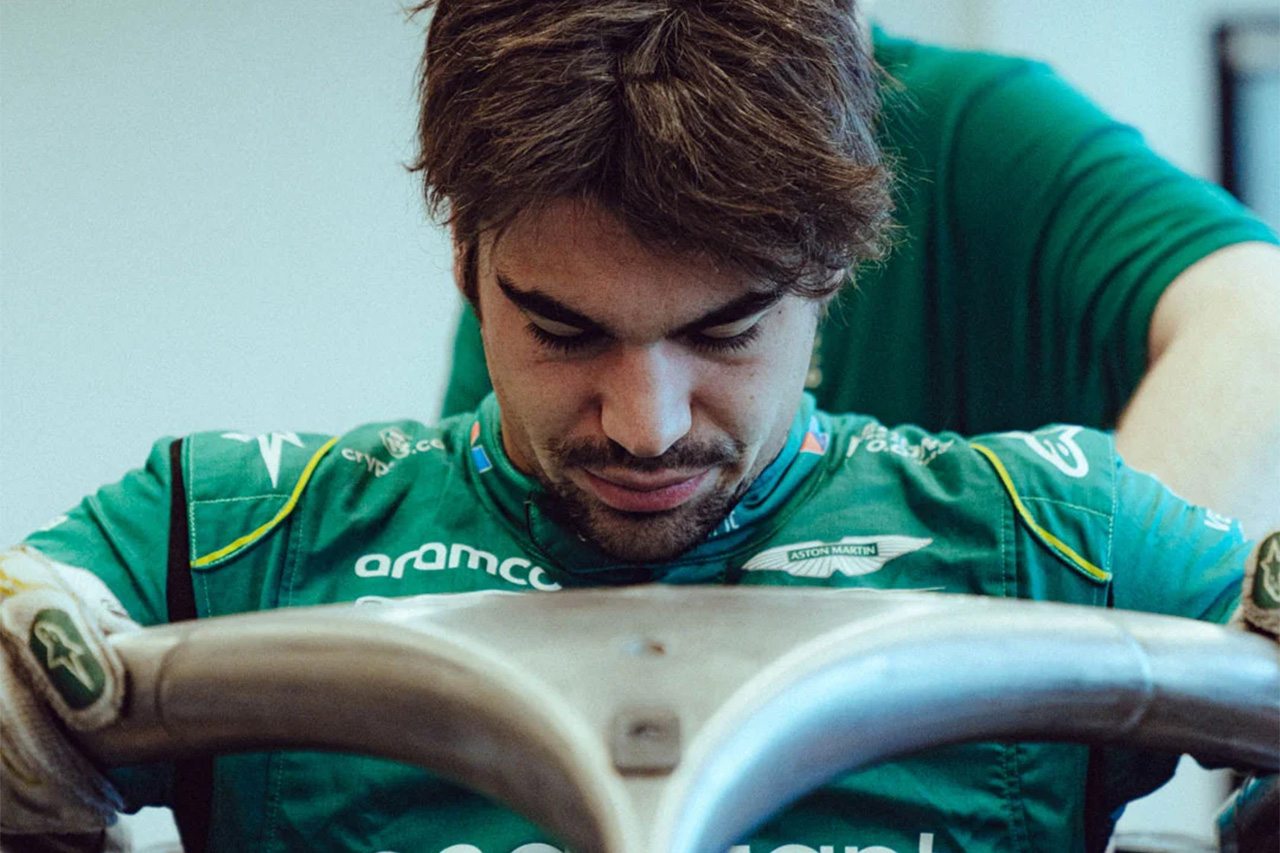 アストンマーティンF1 アロンソとストロールがAMR24でシート合わせを完了