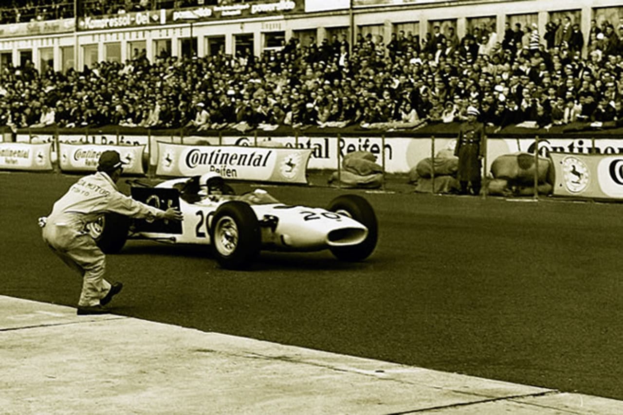 ホンダ 2024年のF1世界選手権でF1活動60周年の節目