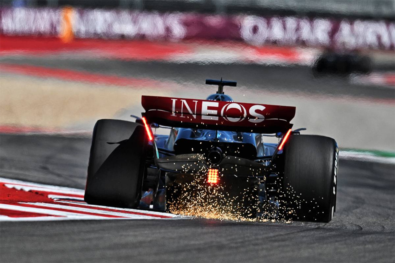 メルセデスF1 2024年マシンW15で「意地悪なリアエンド」の改善に期待