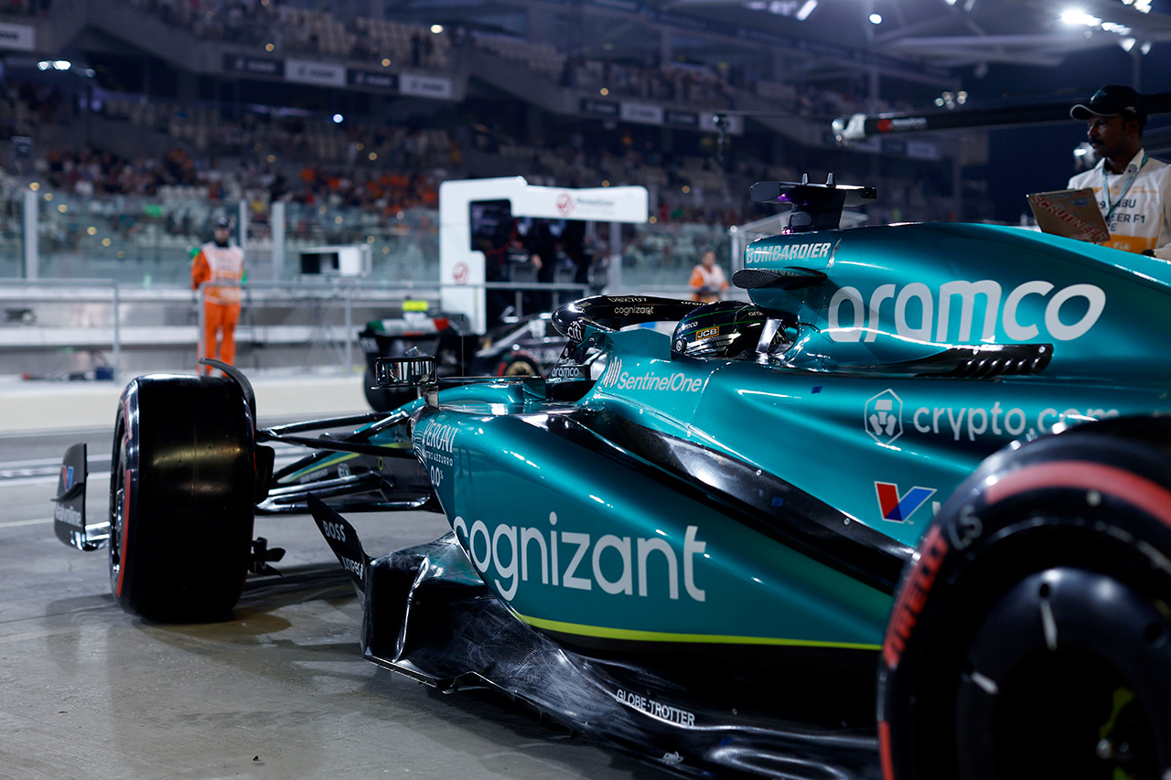 アストンマーティンF1 「ファクトリーの移転を言い訳にしてはならない」