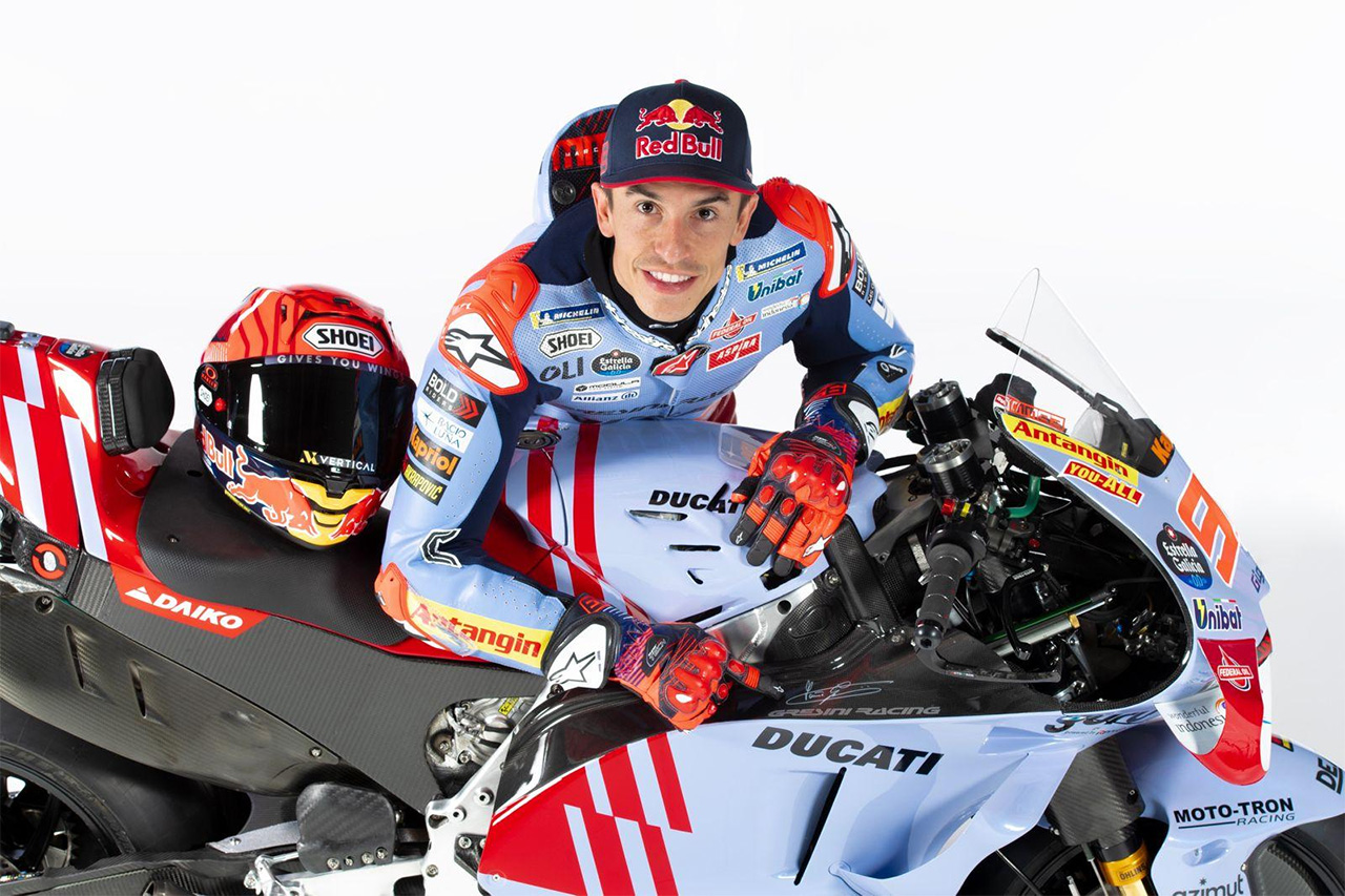 マルク・マルケス 「ドゥカティMotoGPバイクですぐ勝てるとは装えない」