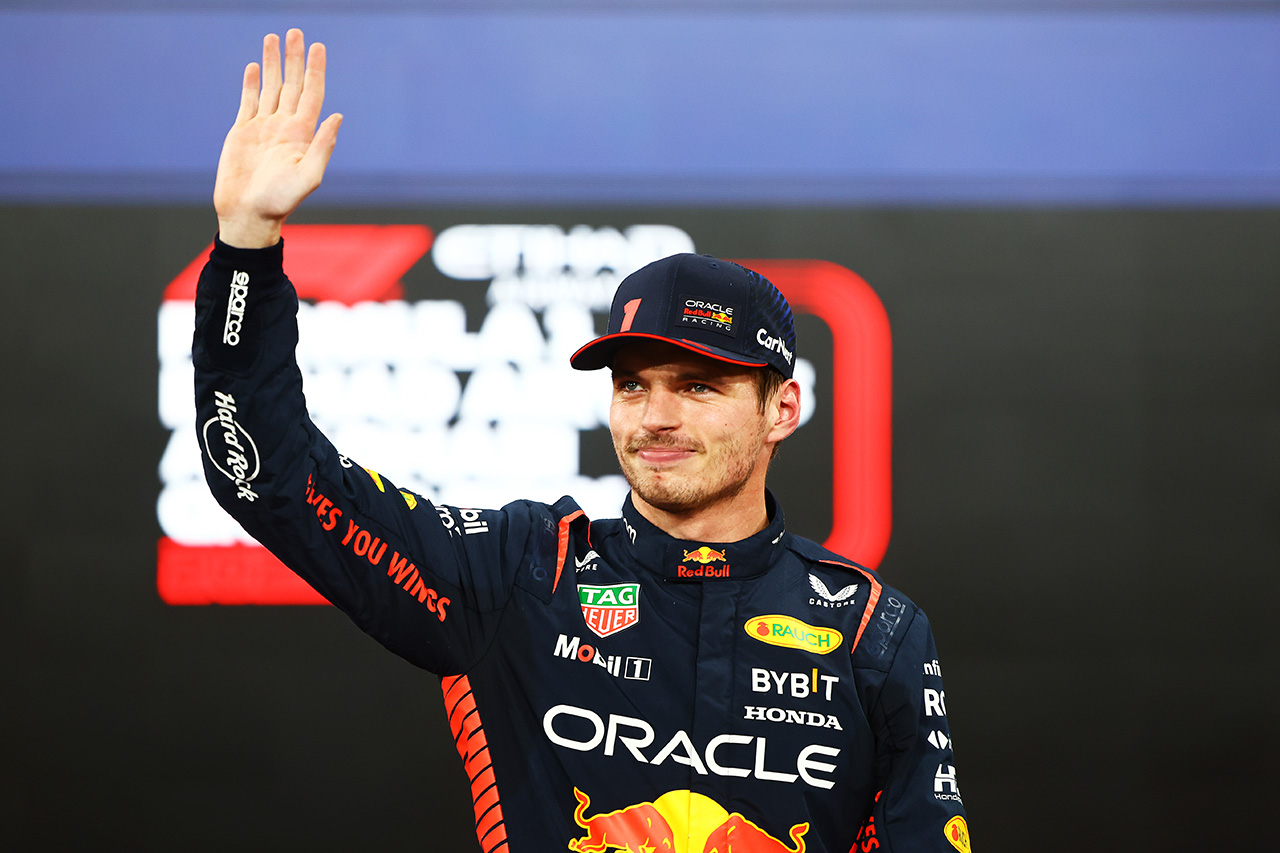 マックス・フェルスタッペンは「F1の救世主」とアルファタウリF1幹部