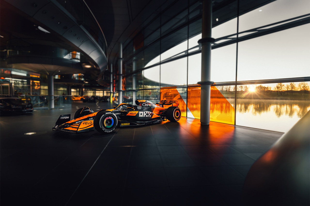 元マクラーレンF1のパロウ 「誰かが怪我をするのは待つには年を取りすぎている」