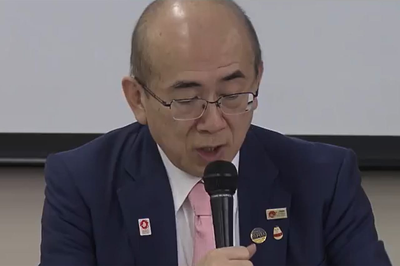 大阪観光局 F1誘致を正式表明 「死力を尽くせば実現できる」と溝畑理事長