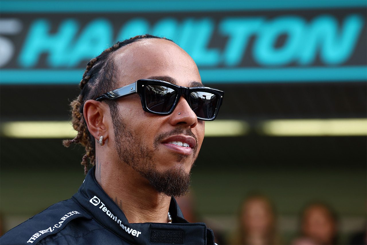 ルイス・ハミルトン マクラーレンでのF1デビュー前にウィリアムズと交渉