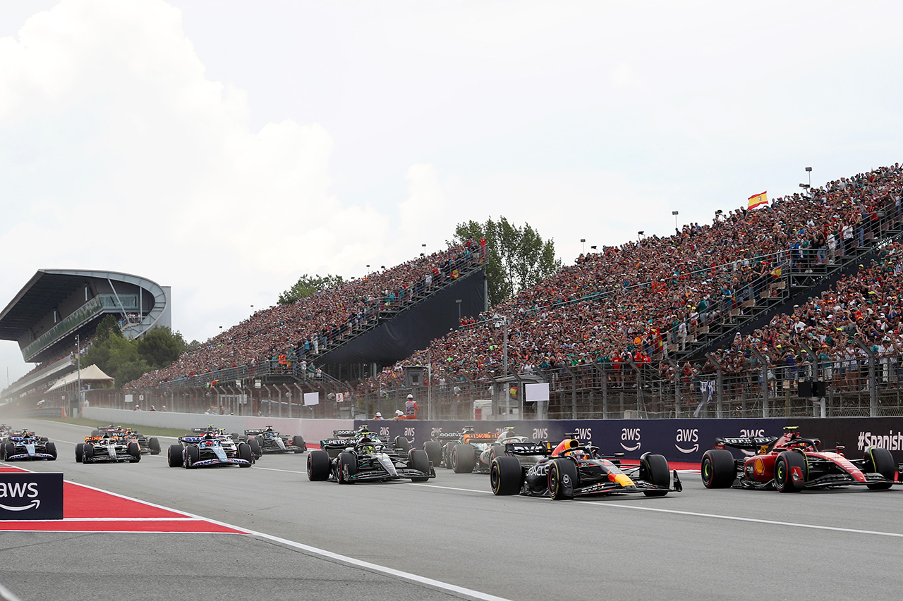 F1スペインGP マドリードと長期契約も「バルセロナの終焉ではない」