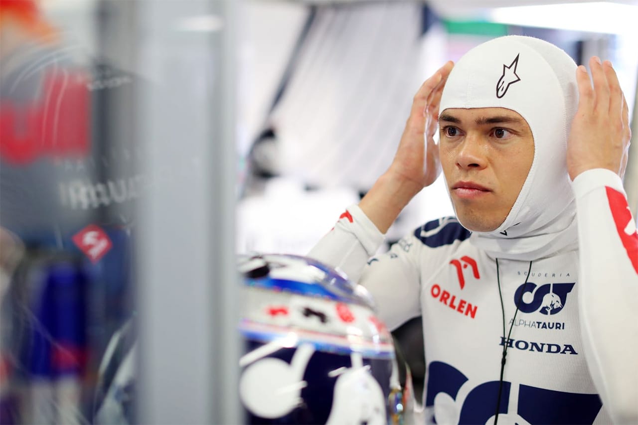 ニック・デ・フリース アルファタウリF1解雇は「痛かった」