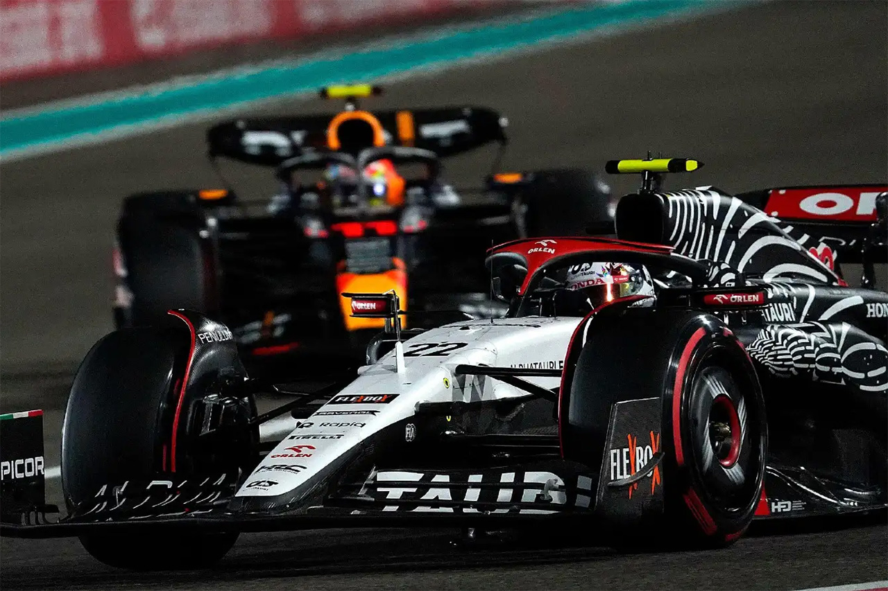 レッドブルF1がアルファタウリのリブランドで遵守する必要があるFIA規定