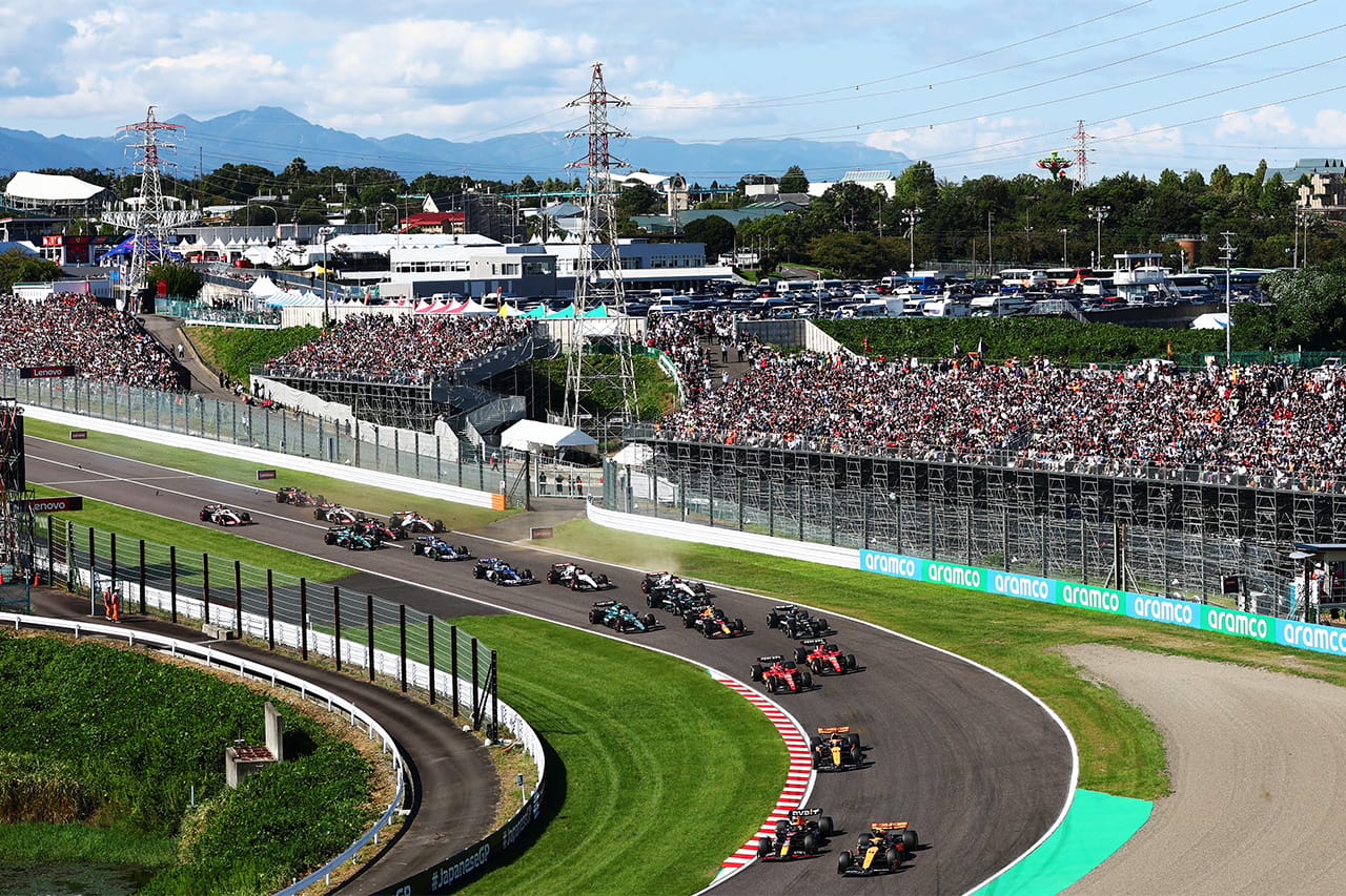 大阪F1誘致どころではない? 鈴鹿サーキットの日本GP契約は2024年まで