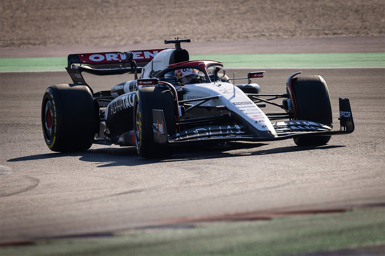F1チーム名にルールを設けるべき？アルファタウリが投げかけた波紋