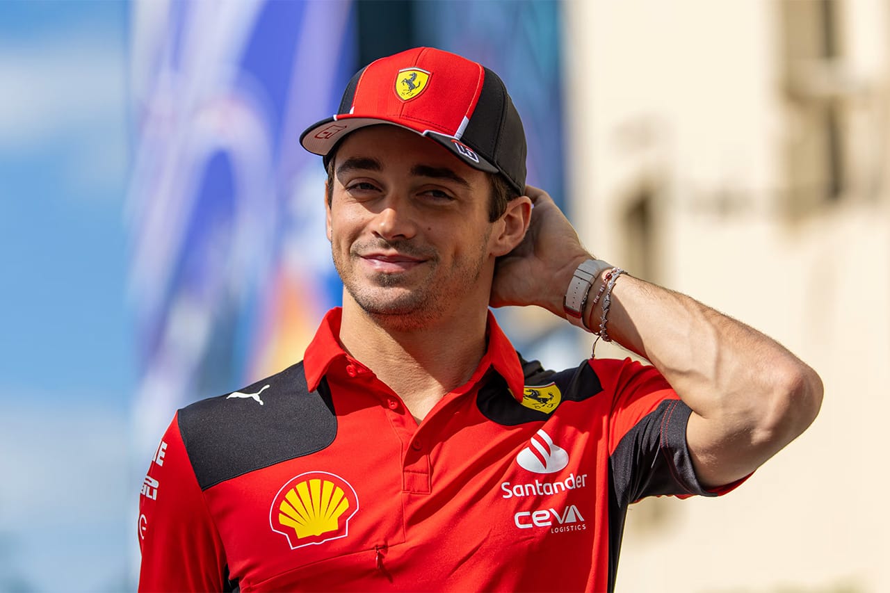 シャルル・ルクレール フェラーリF1に2024年以降の複数年残留が決定