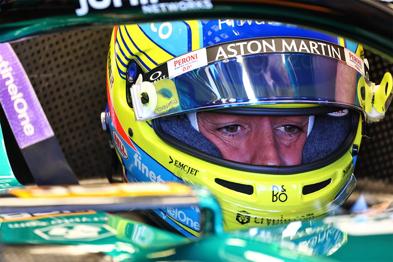 フェルナンド・アロンソ 2026年のマドリードF1スペインGPまで現役は「挑戦」